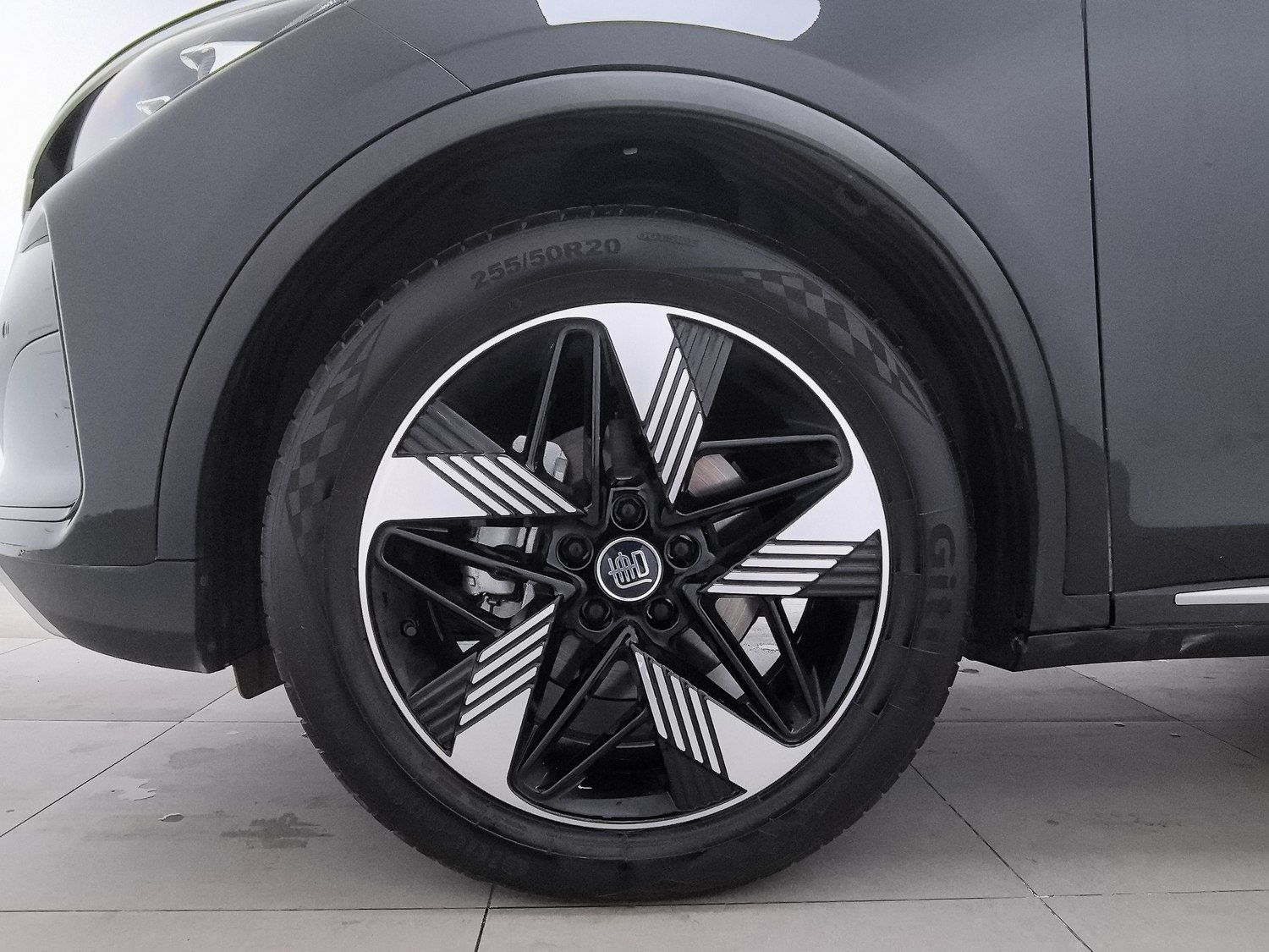 Used BYD Tang EV 2024 1.5 AT