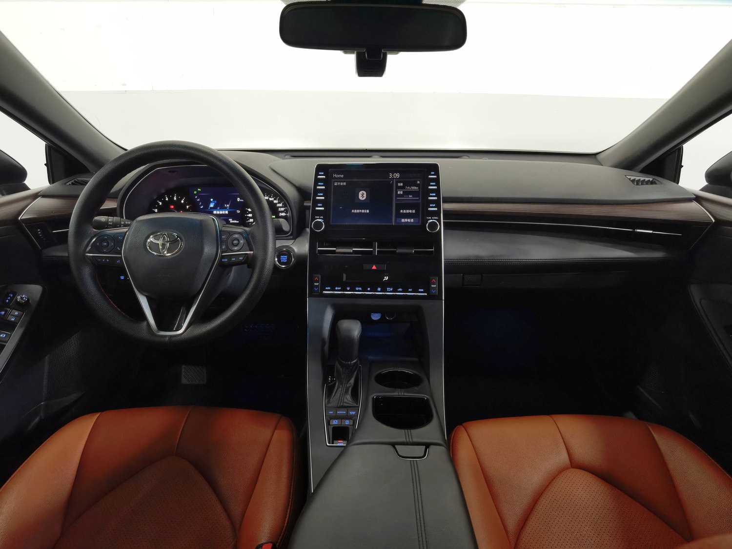 Used Toyota Avalon 2019 2.5 AT