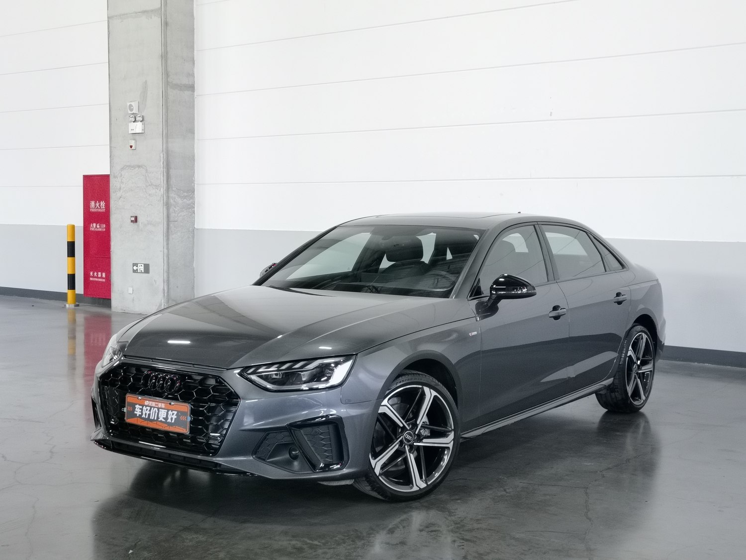 Used Audi A4L 2024 2.0 AT