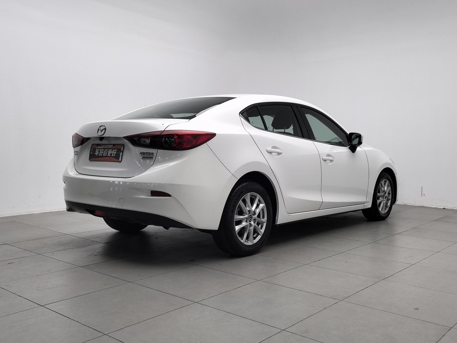 Used Mazda Axela 2014 1.5 MT