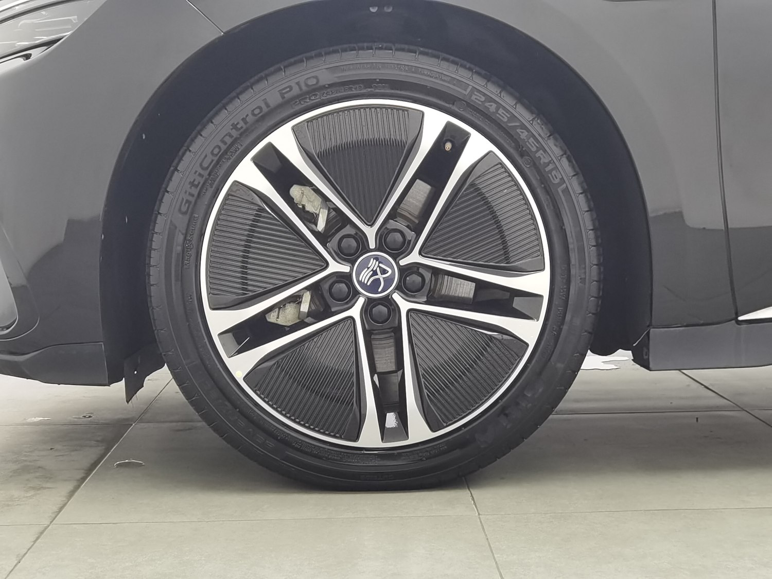 Used BYD Han 2023