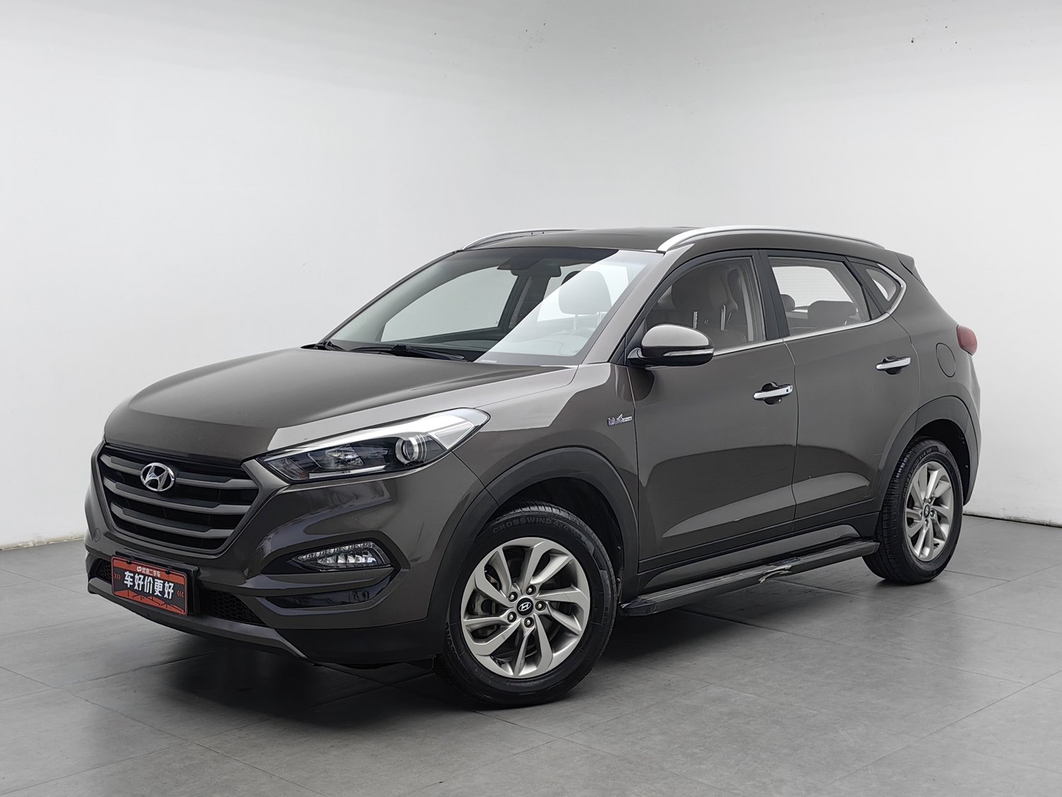Used Hyundai Tucson 2015 1.6 AT