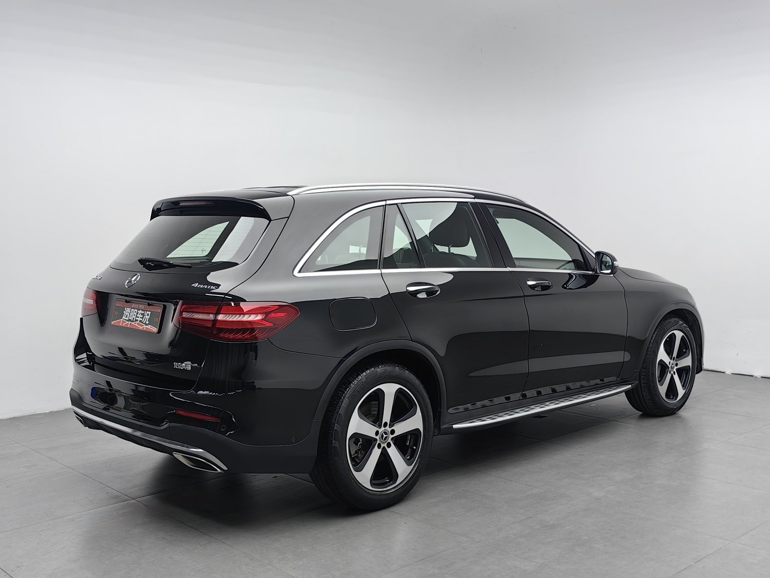 Used Mercedes-Benz GLC 2018 2.0 AT