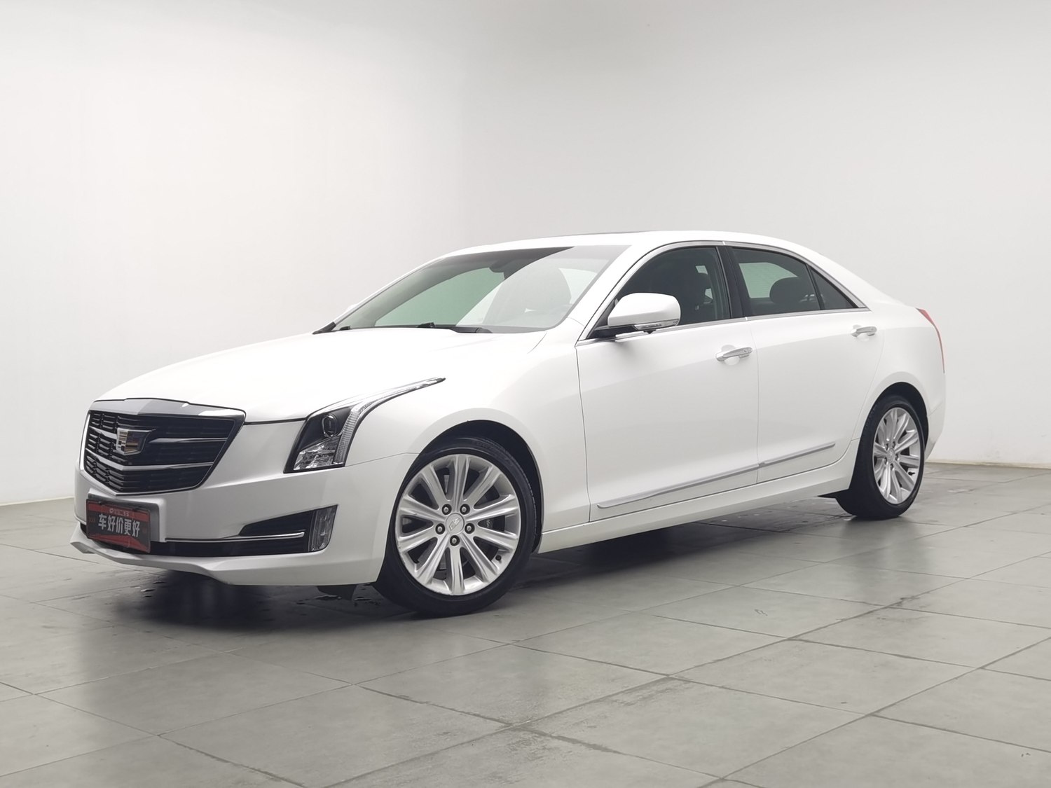 Used Cadillac ATS-L 2016 2.0 AT