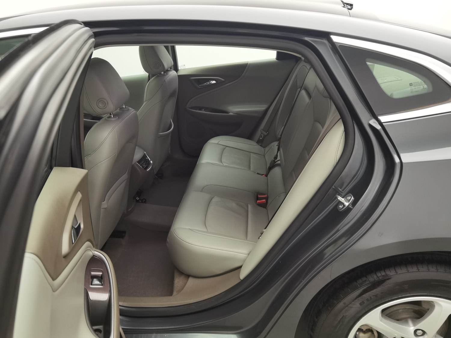 Used Chevrolet Malibu XL 2018 1.5 AT