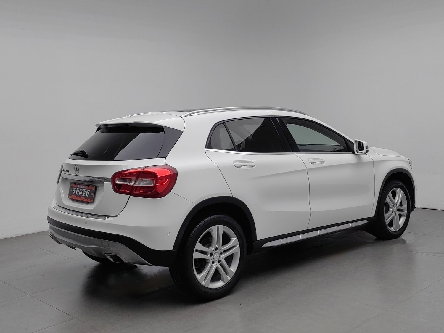 Used Mercedes-Benz GLA 2015 1.6 AT