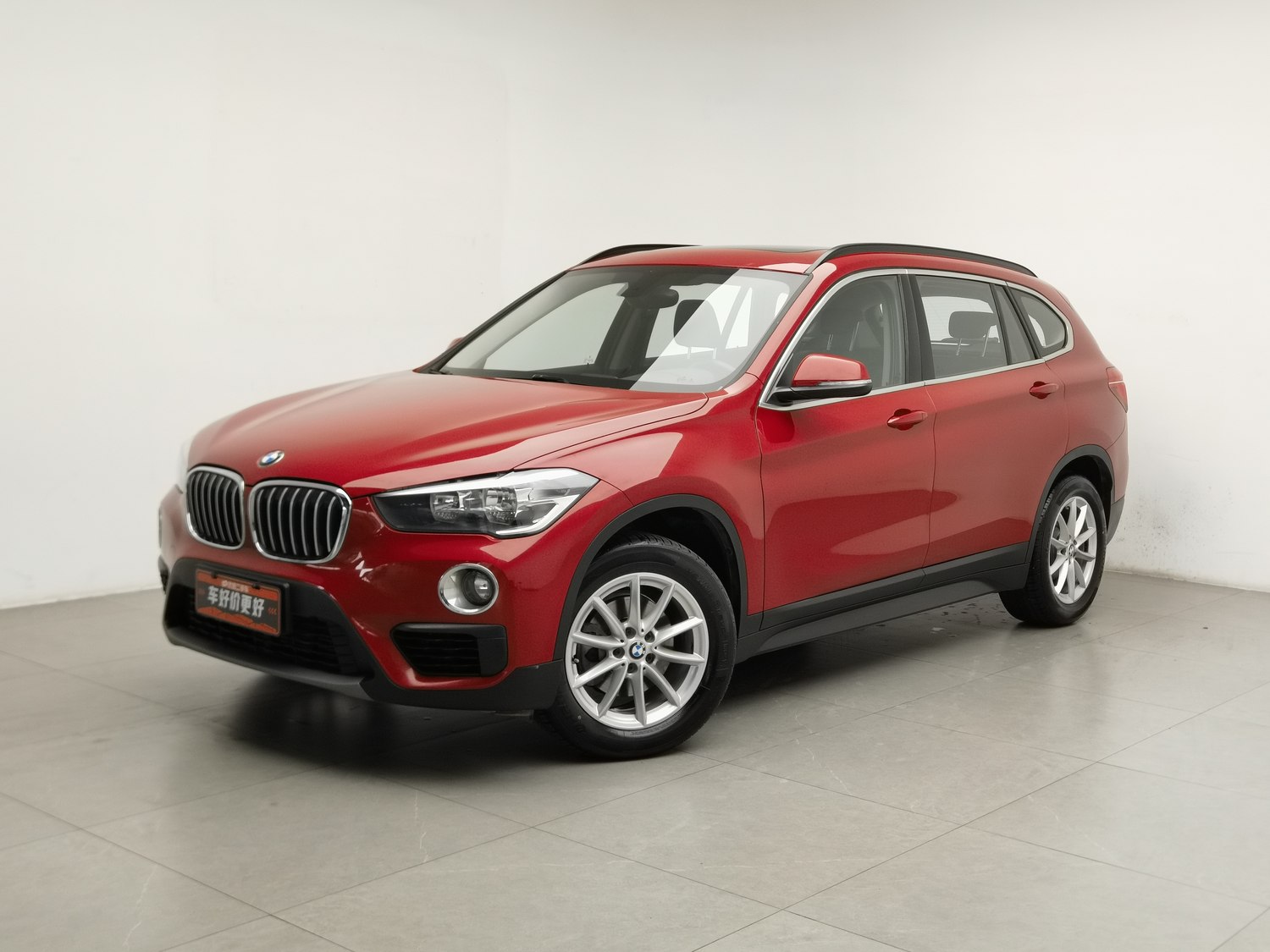 Used BMW X1 2019 1.5 AT