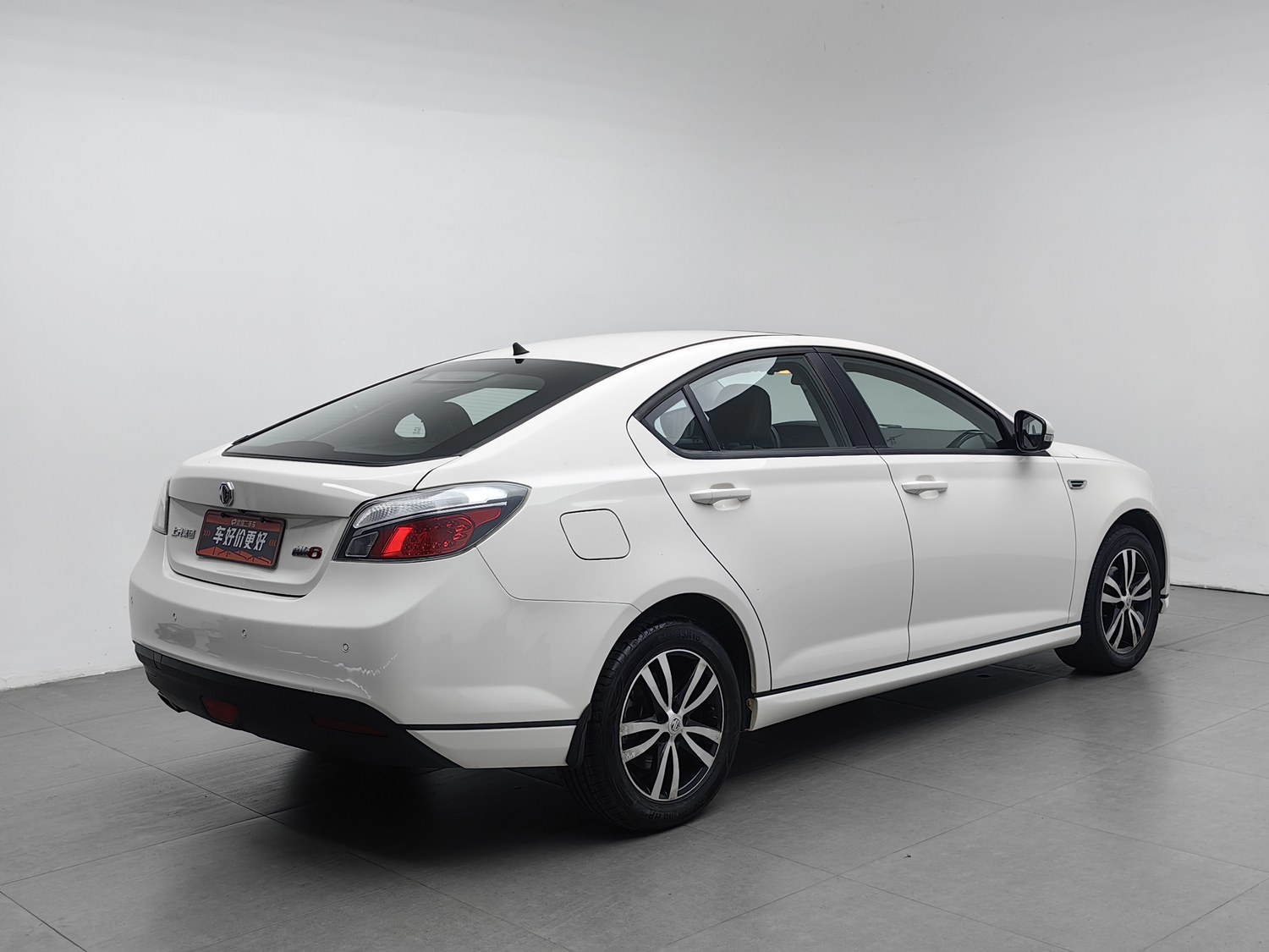 Used MG MG6 2014 1.8 AT