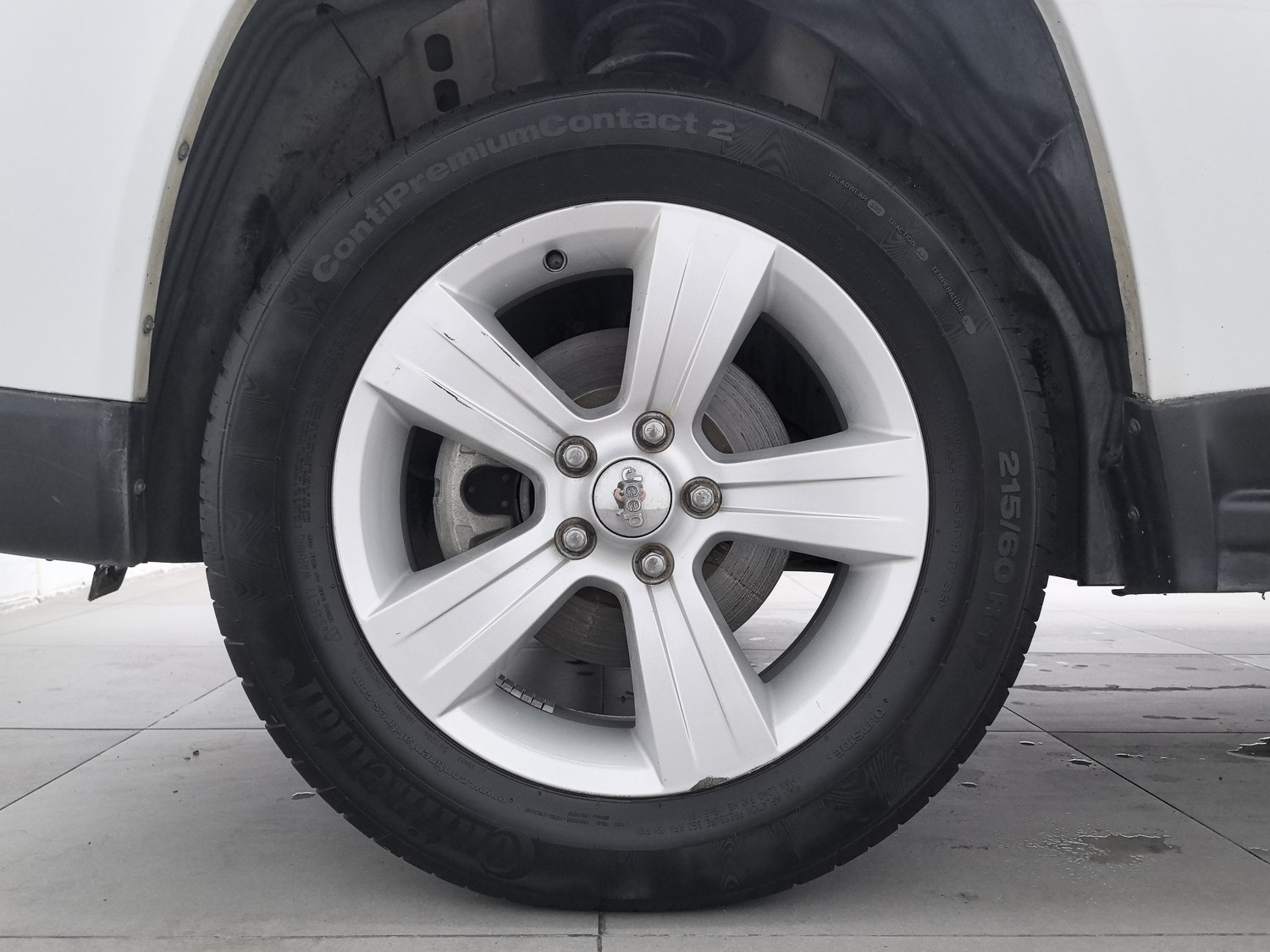 Used Jeep Compass (Imported) 2013 2.4 AT