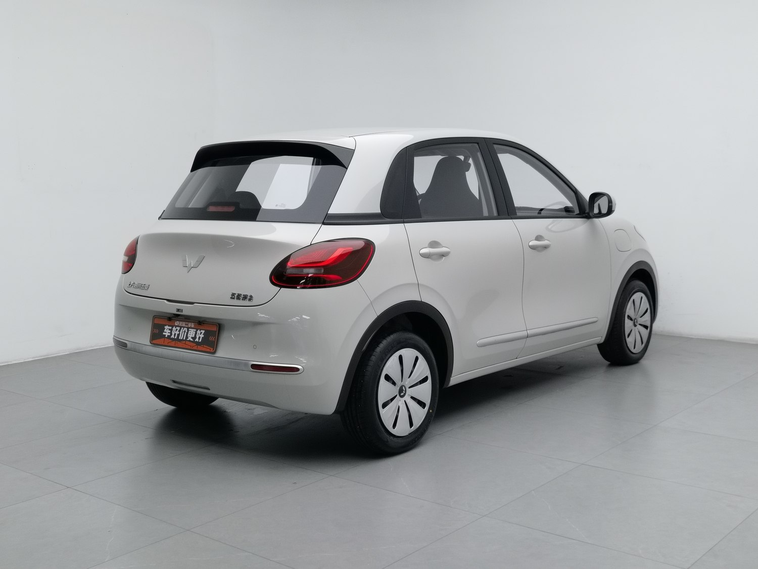 Used Wuling Binguo 2024