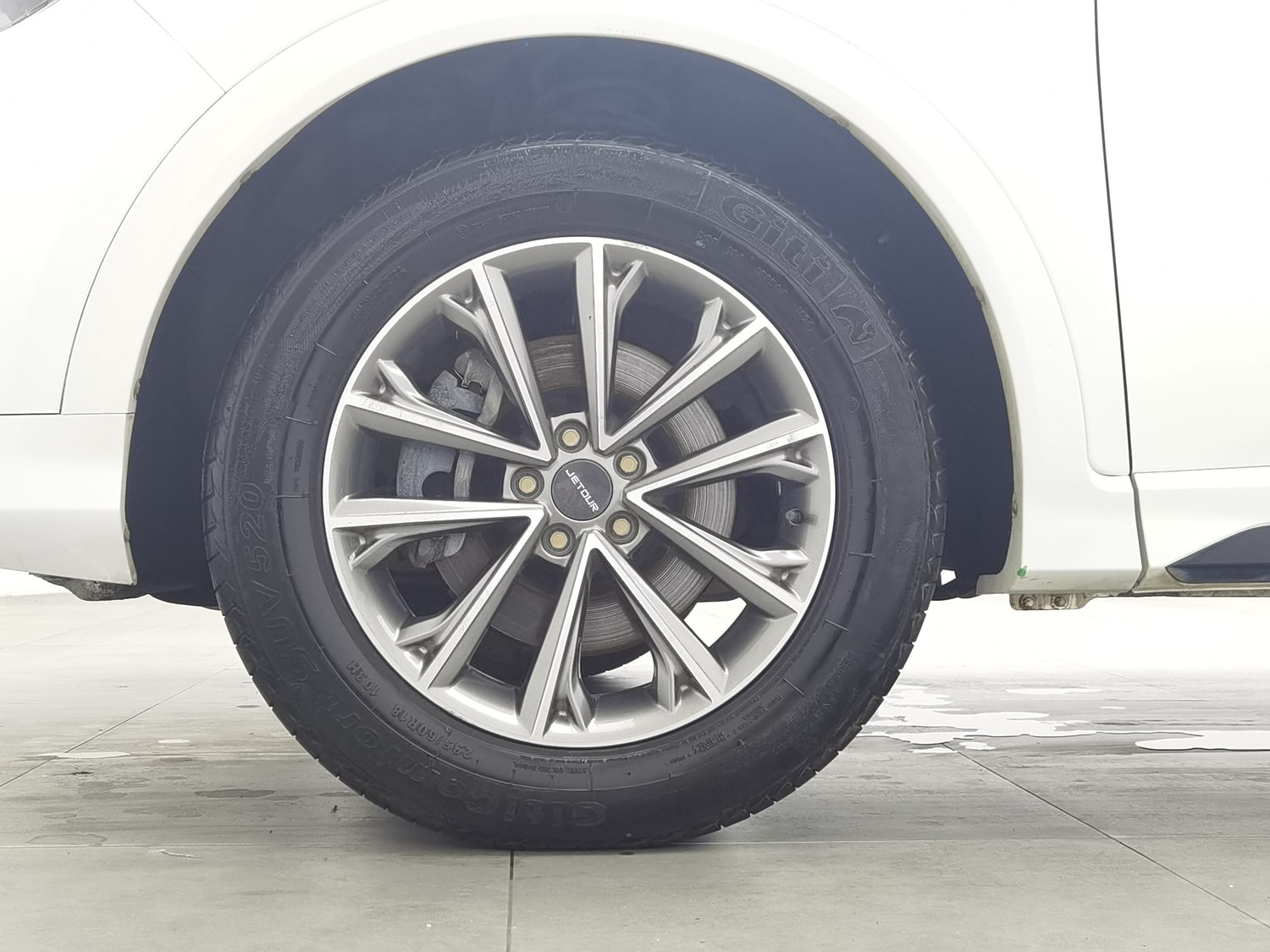 Used Jetour X70 2020 1.5 MT