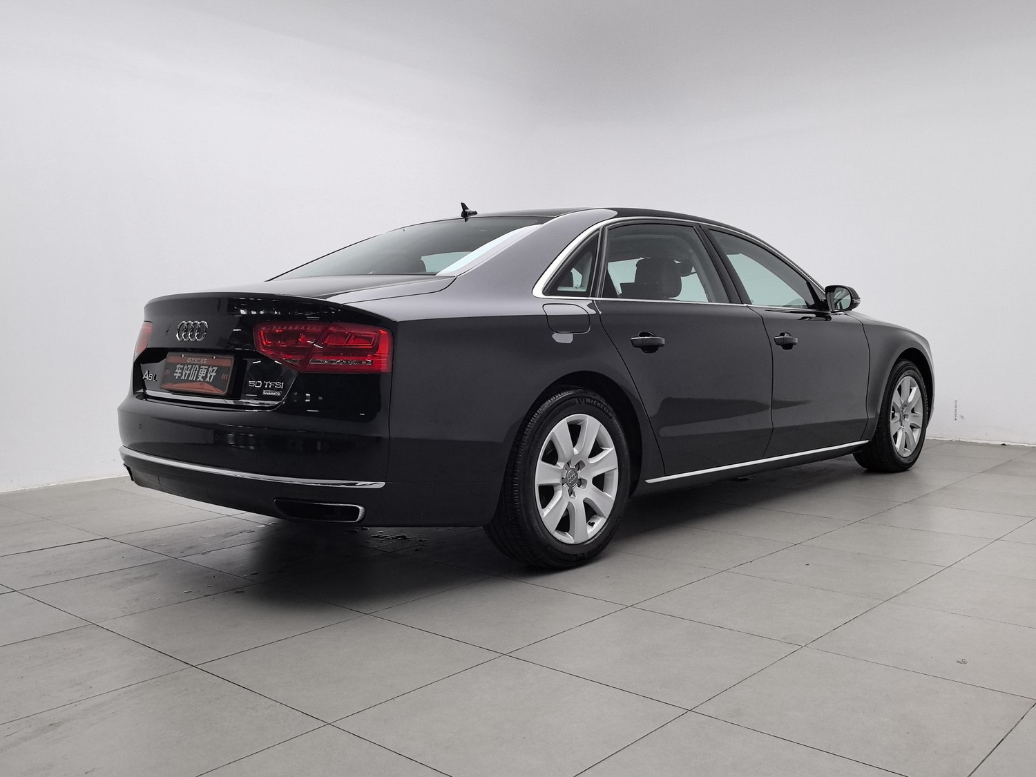 Used Audi A8 (Imported) 2013 3.0 AT