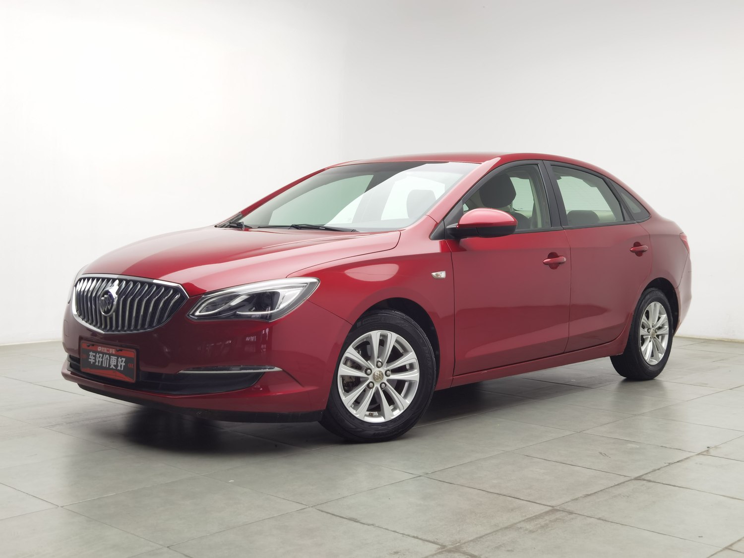 Used Buick Excelle 2015 1.5 MT