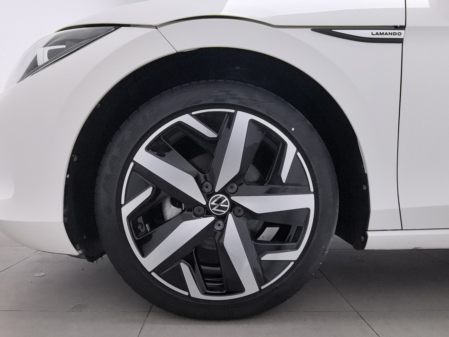 Used Volkswagen Lamando 2022 1.4 AT