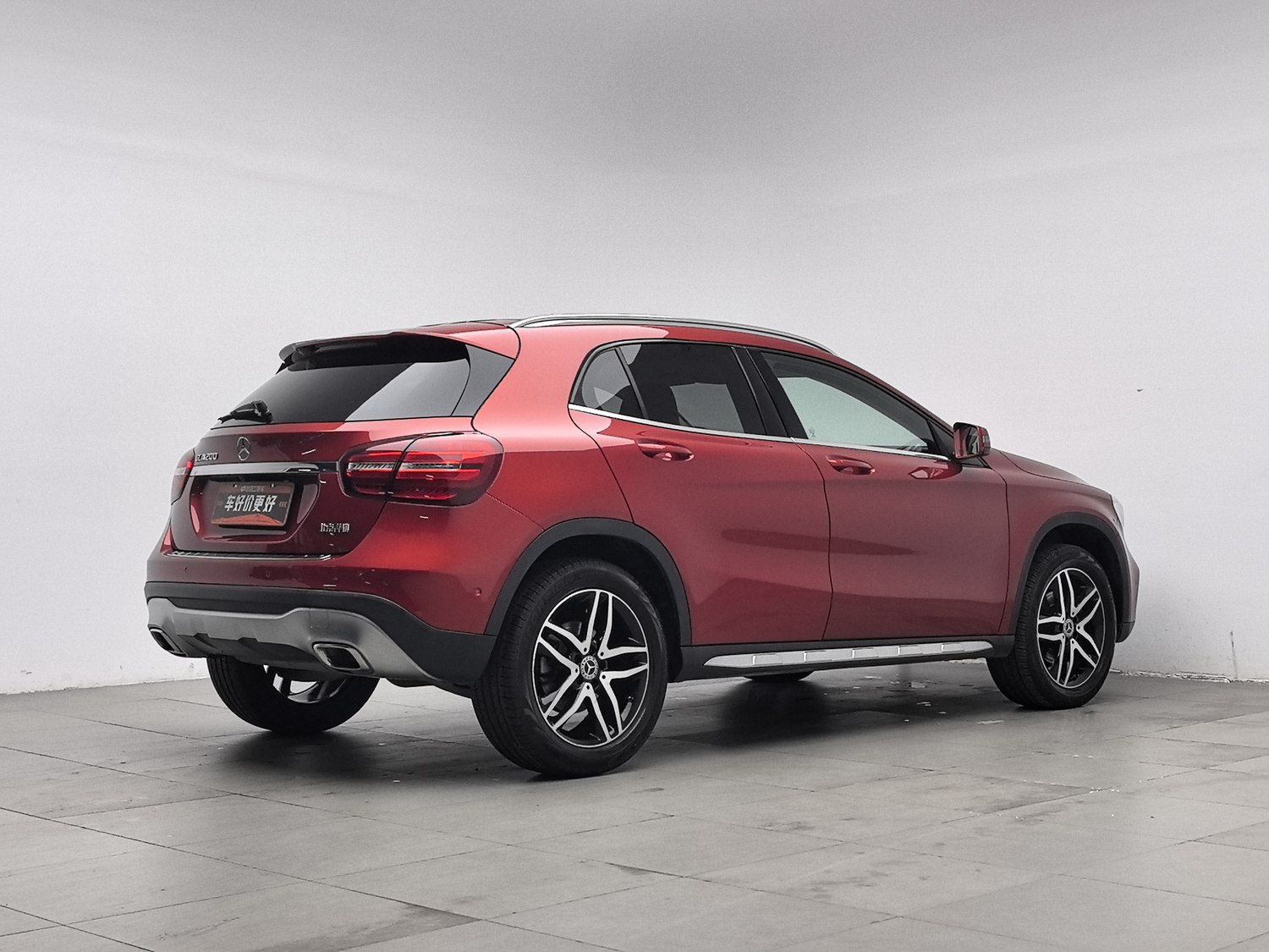 Used Mercedes-Benz GLA 2017 1.6 AT
