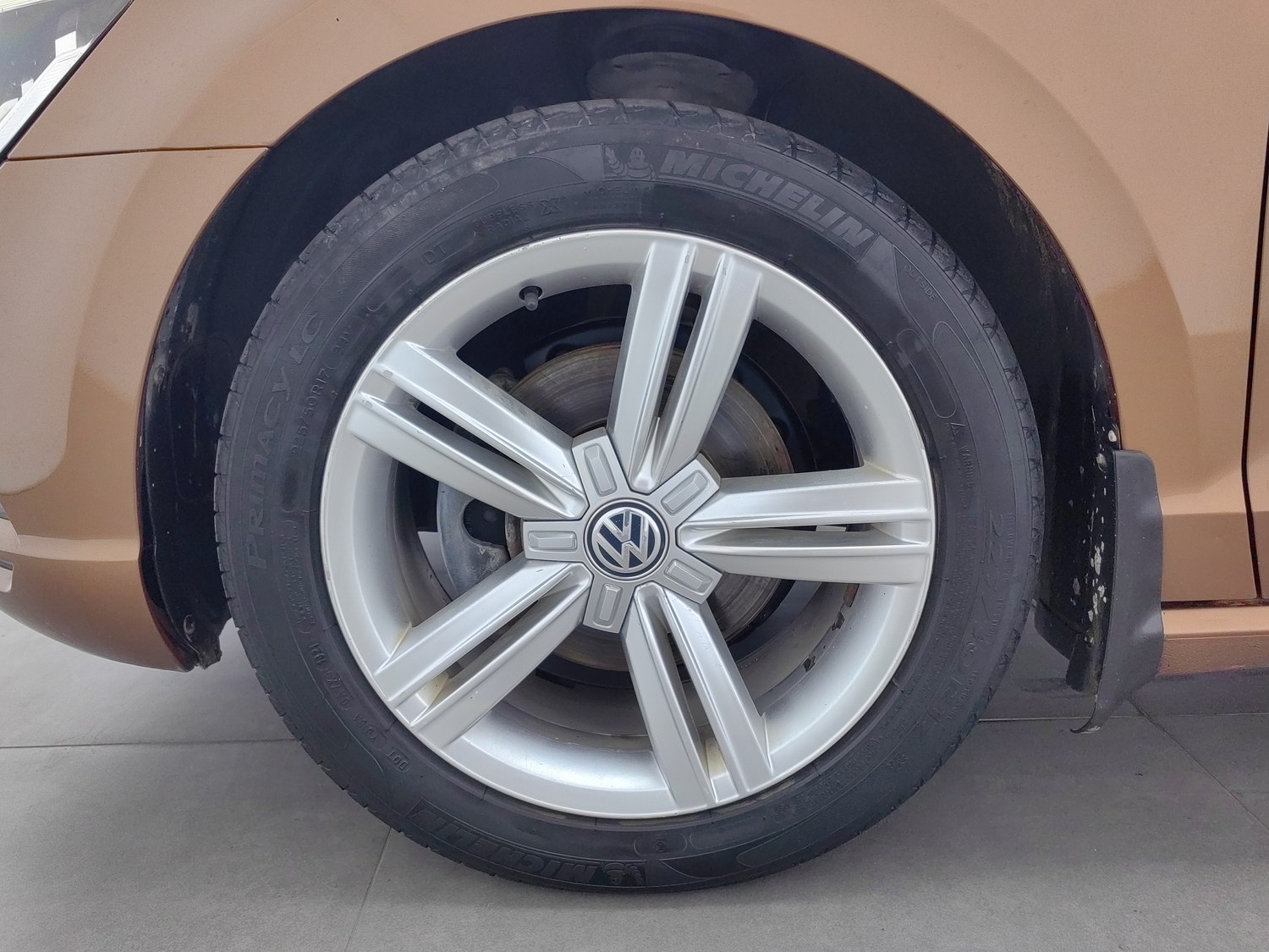 Used Volkswagen Lamando 2015 1.4 AT
