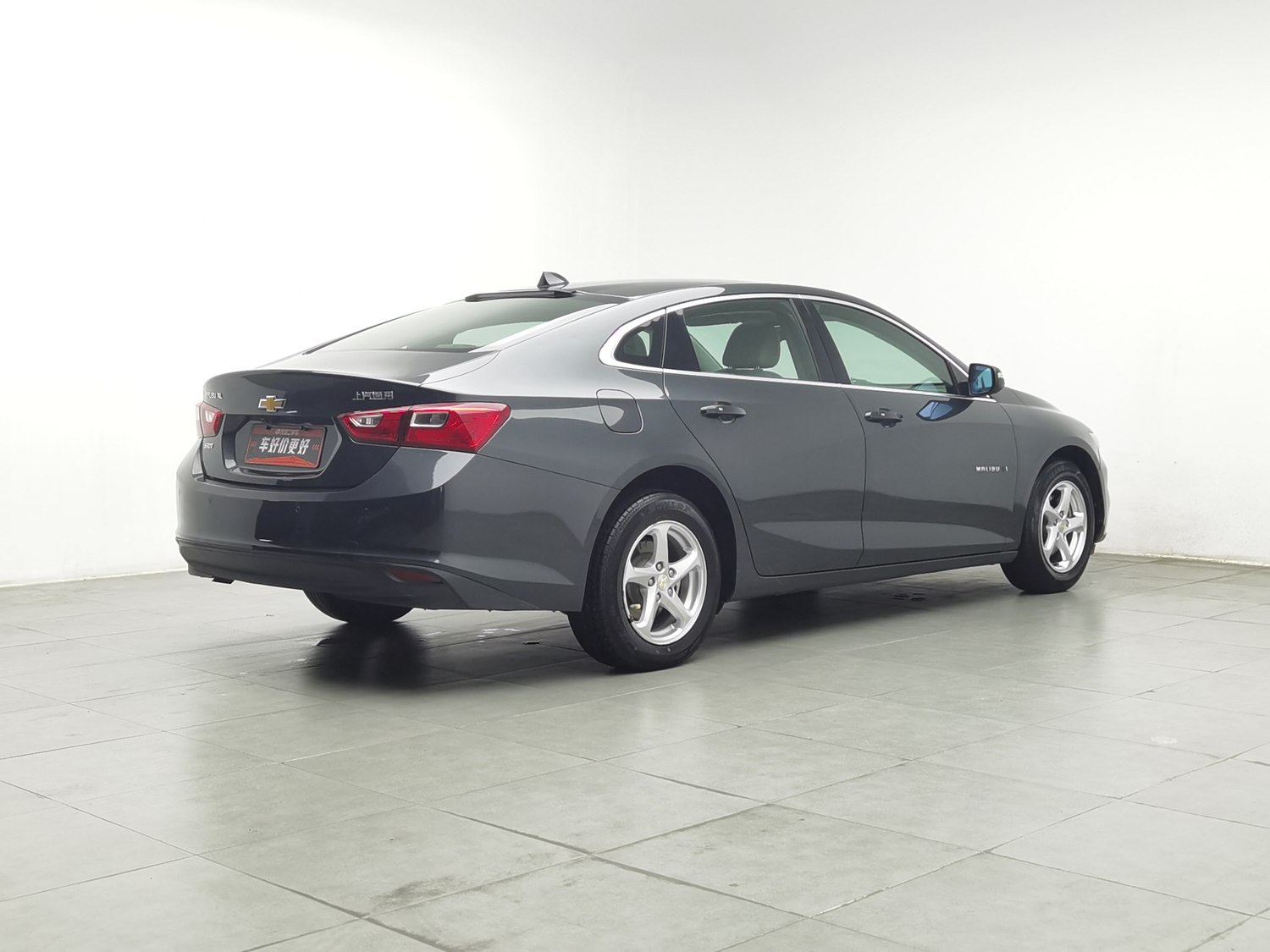 Used Chevrolet Malibu XL 2018 1.5 AT