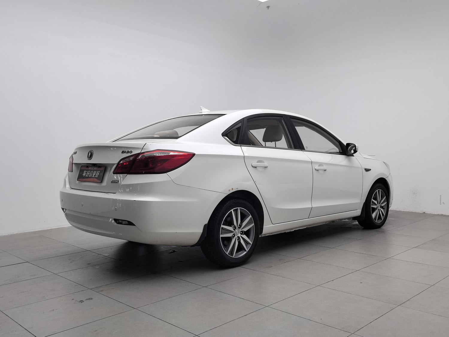 Used Changan Eado 2015 1.6 MT