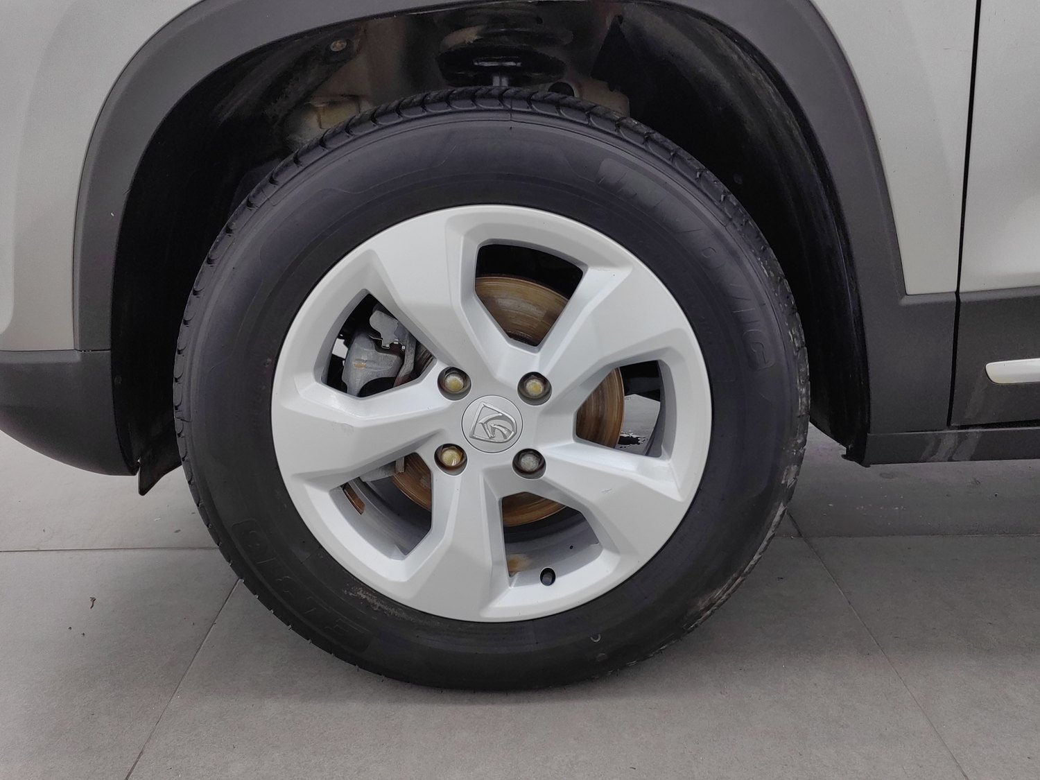 Used Baojun 510 2017 1.5 AT