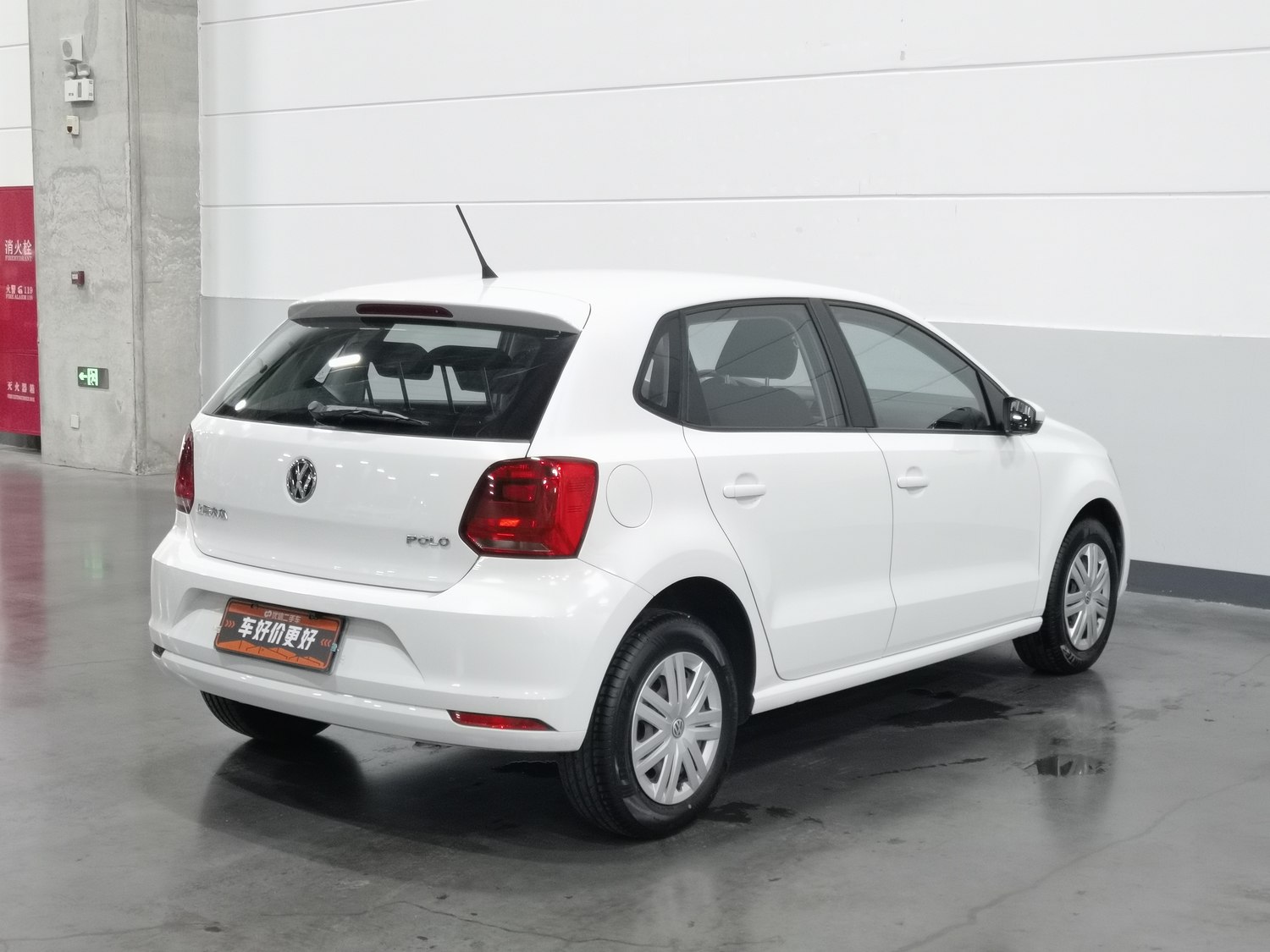 Used Volkswagen Polo 2014 1.4 MT