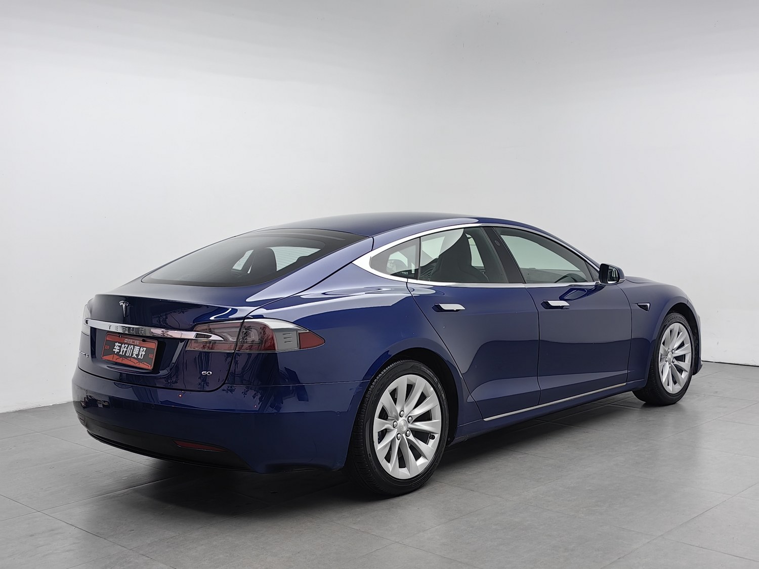 Used Tesla Model S 2016