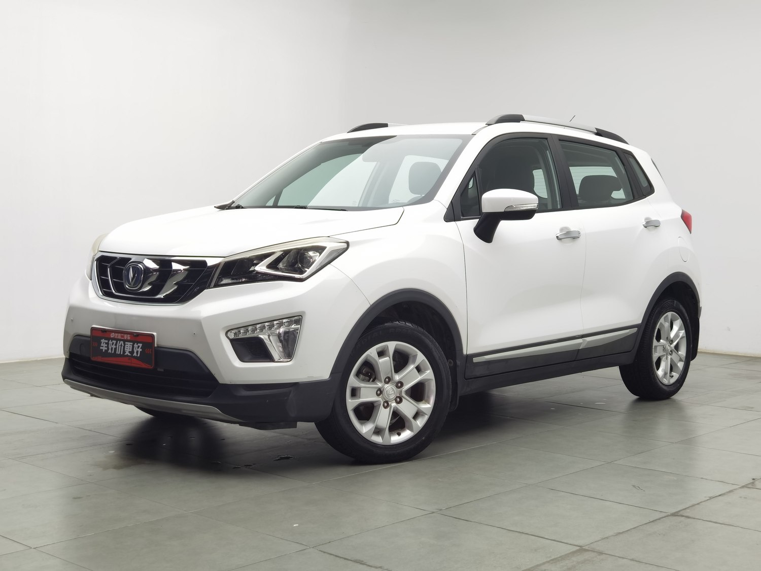 Used Changan CS15 2016 1.5 AT