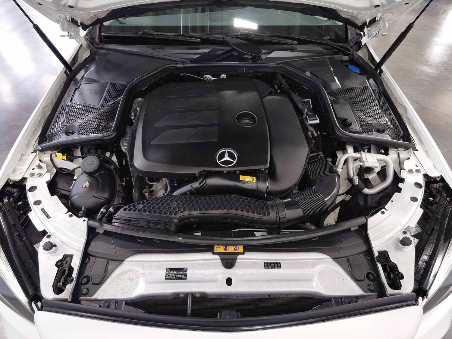 Used Mercedes-Benz C-Class 2021 1.5 AT