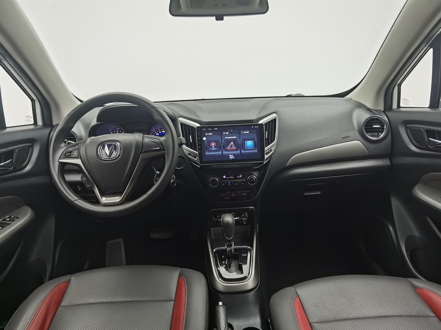 Used Changan CS15 2016 1.5 AT