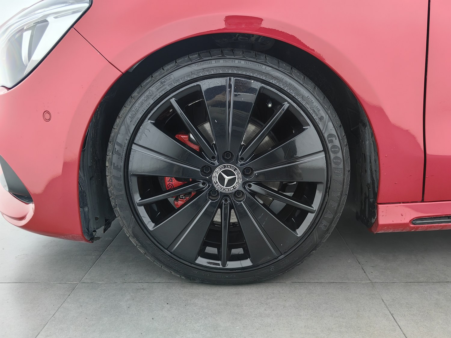 Used Mercedes-Benz CLA (Imported) 2017 1.6 AT