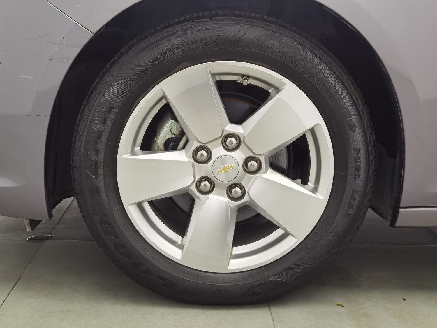 Used Chevrolet Malibu 2012 2.0 AT