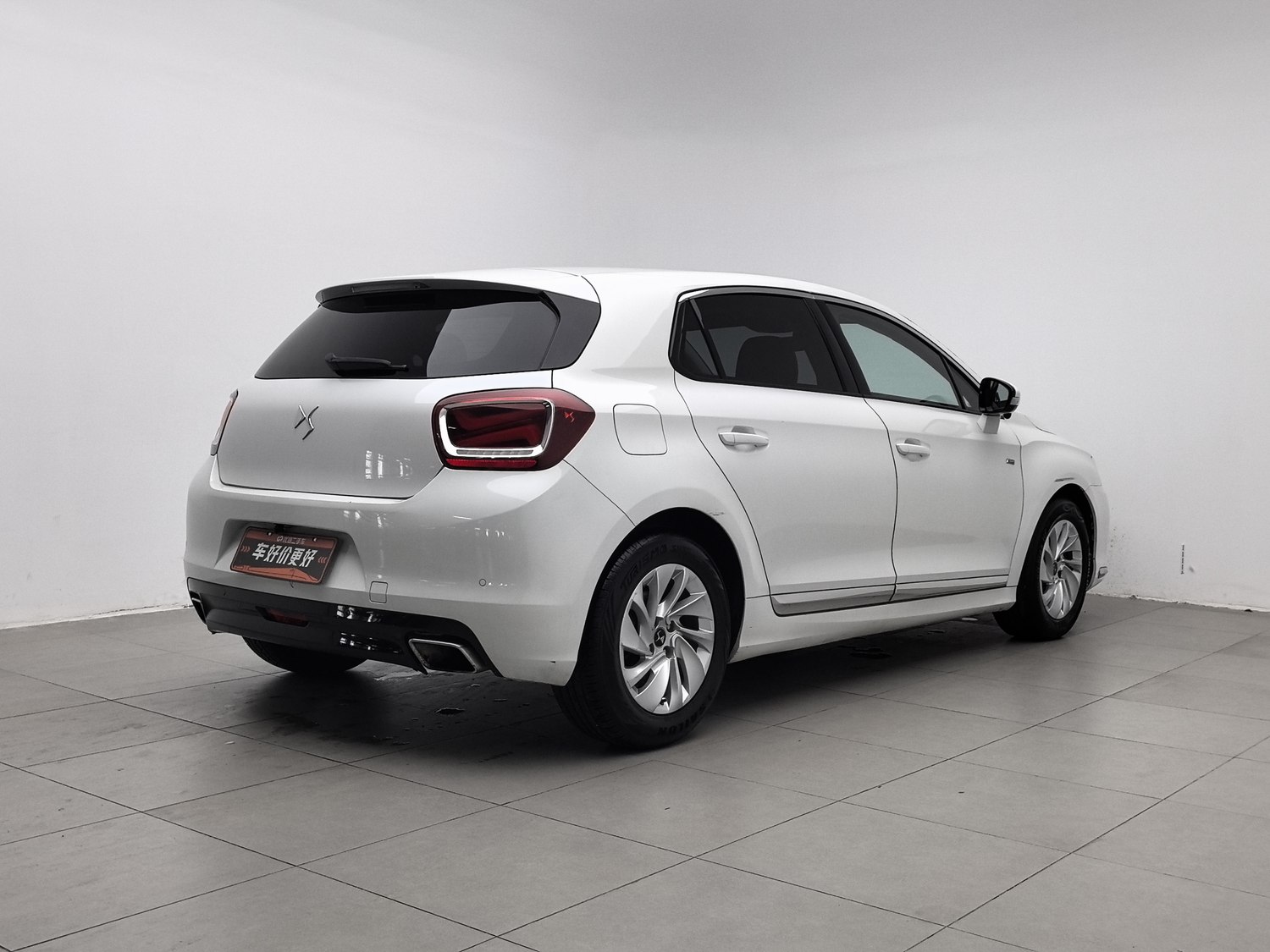 Used DS DS 4S 2016 1.2 AT