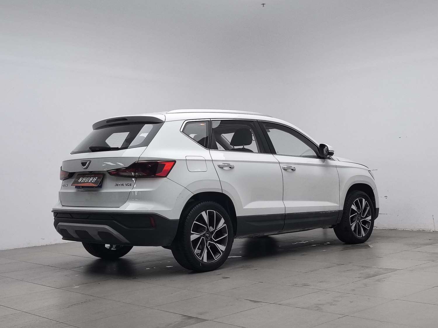 Used Jetta VS5 2019 1.4 AT