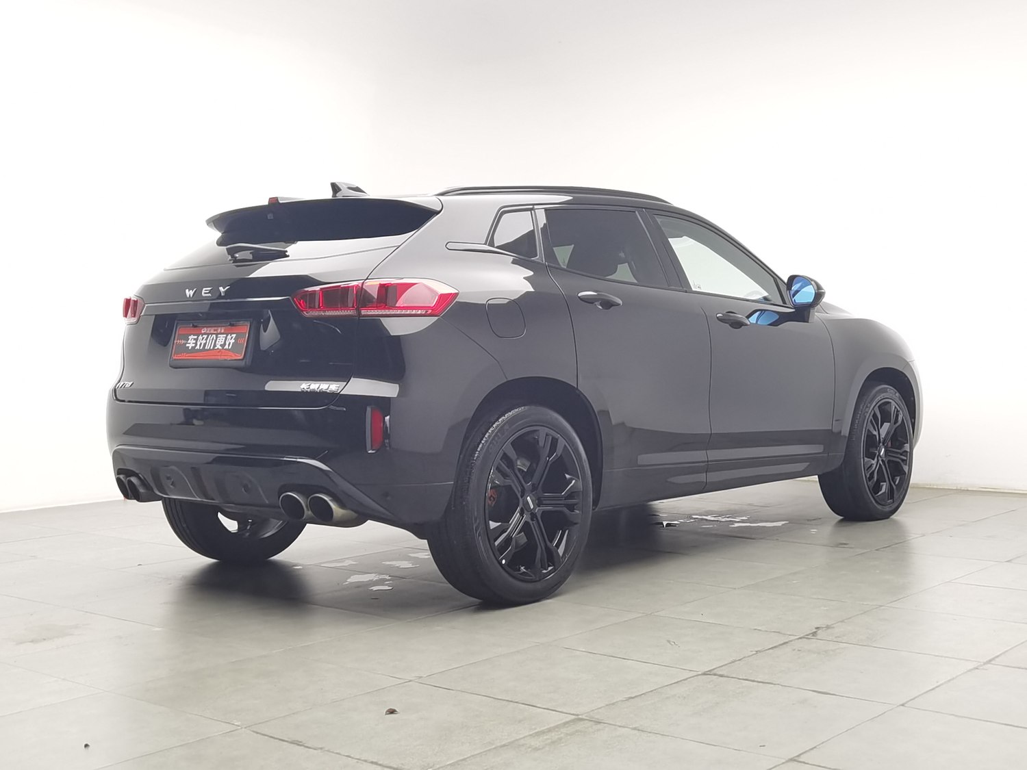 Used Wey VV7 2017 2.0 AT