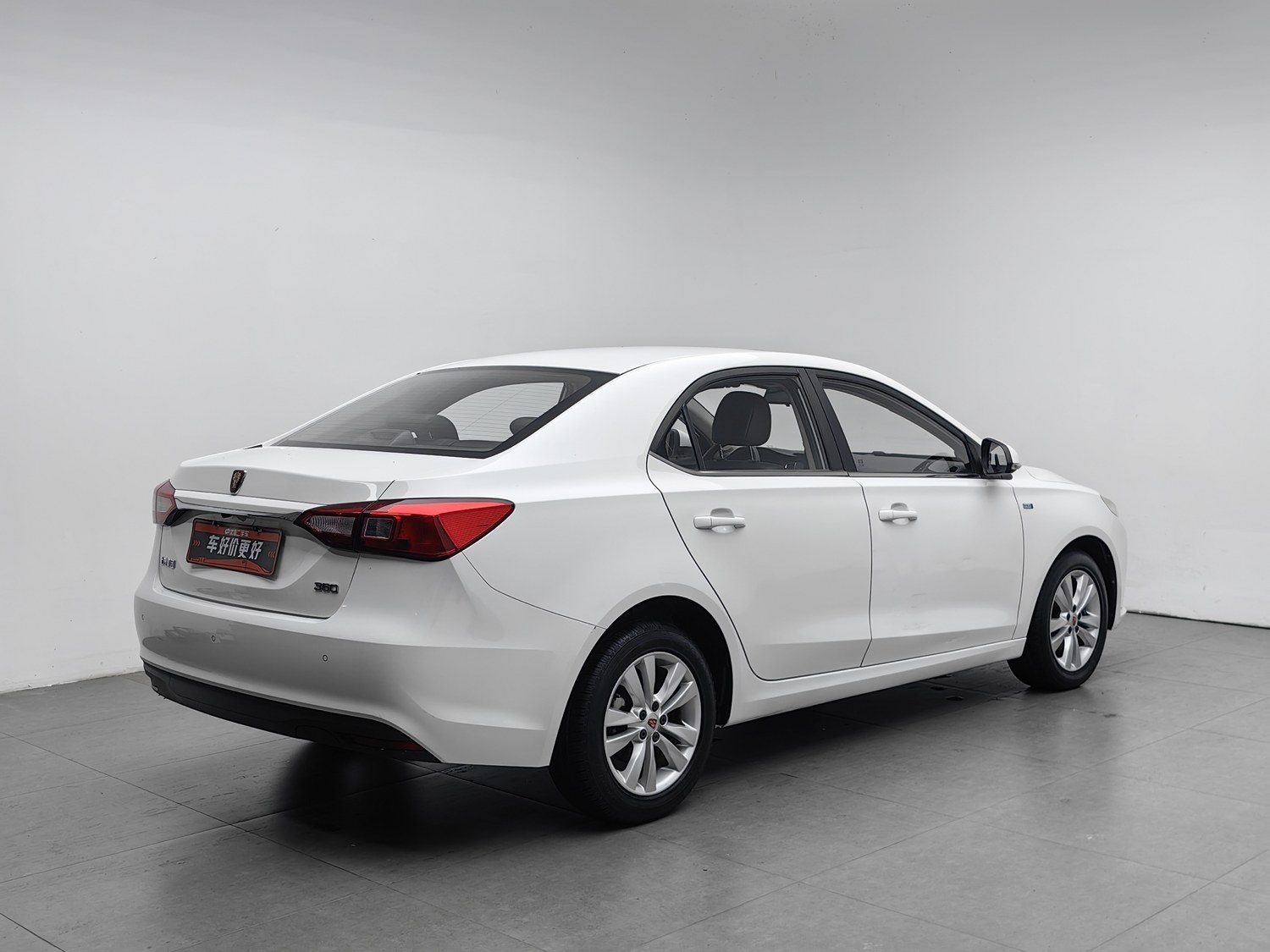 Used Roewe 360 2015 1.5 MT