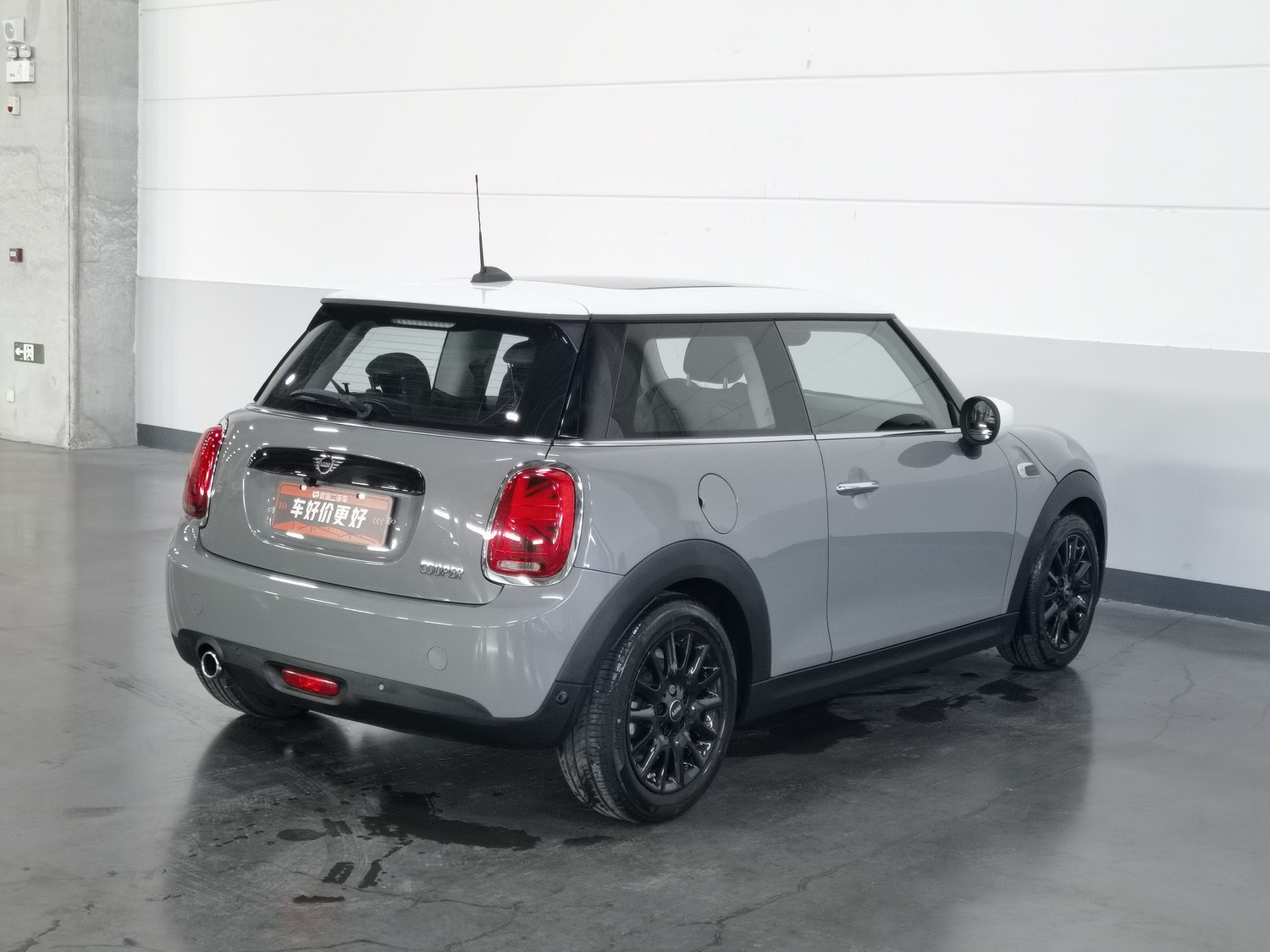 Used MINI MINI 2021 1.5 AT
