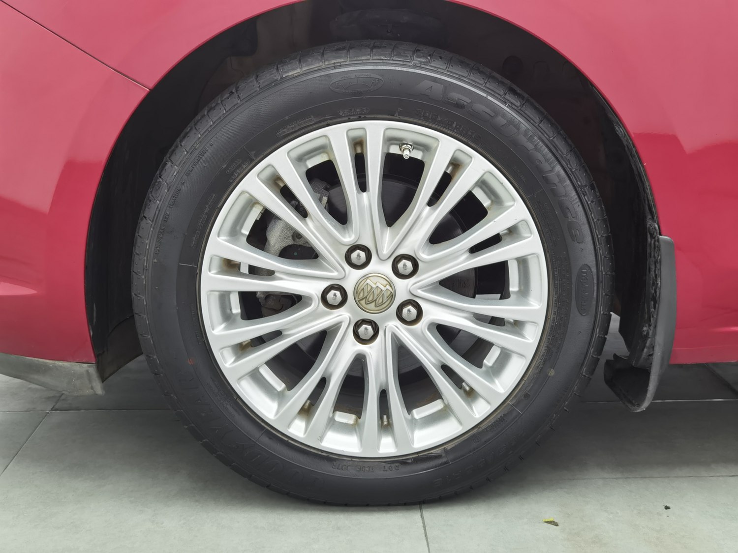 Used Buick Excelle 2017 1.5 MT
