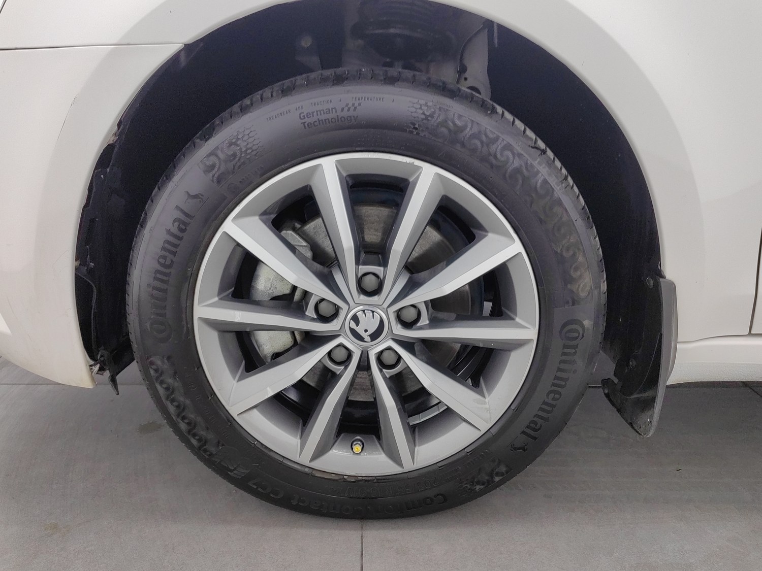 Used Skoda Octavia 2019 1.2 AT