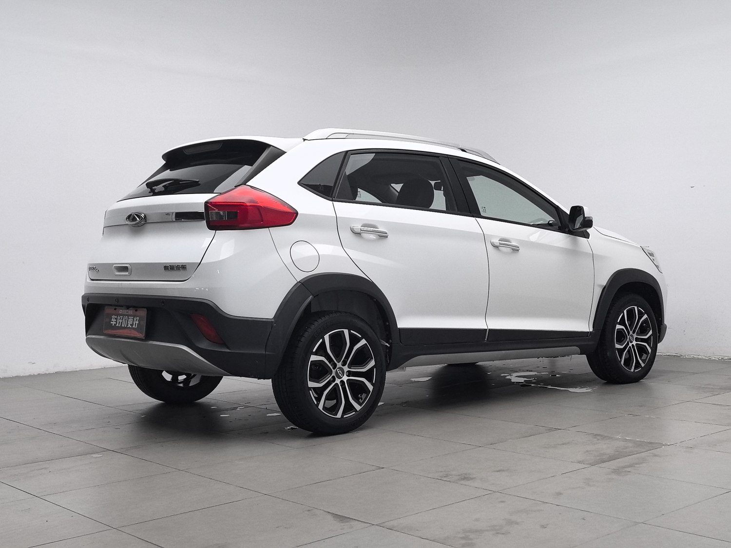 Used Chery Tiggo 3x 2018 1.5 AT