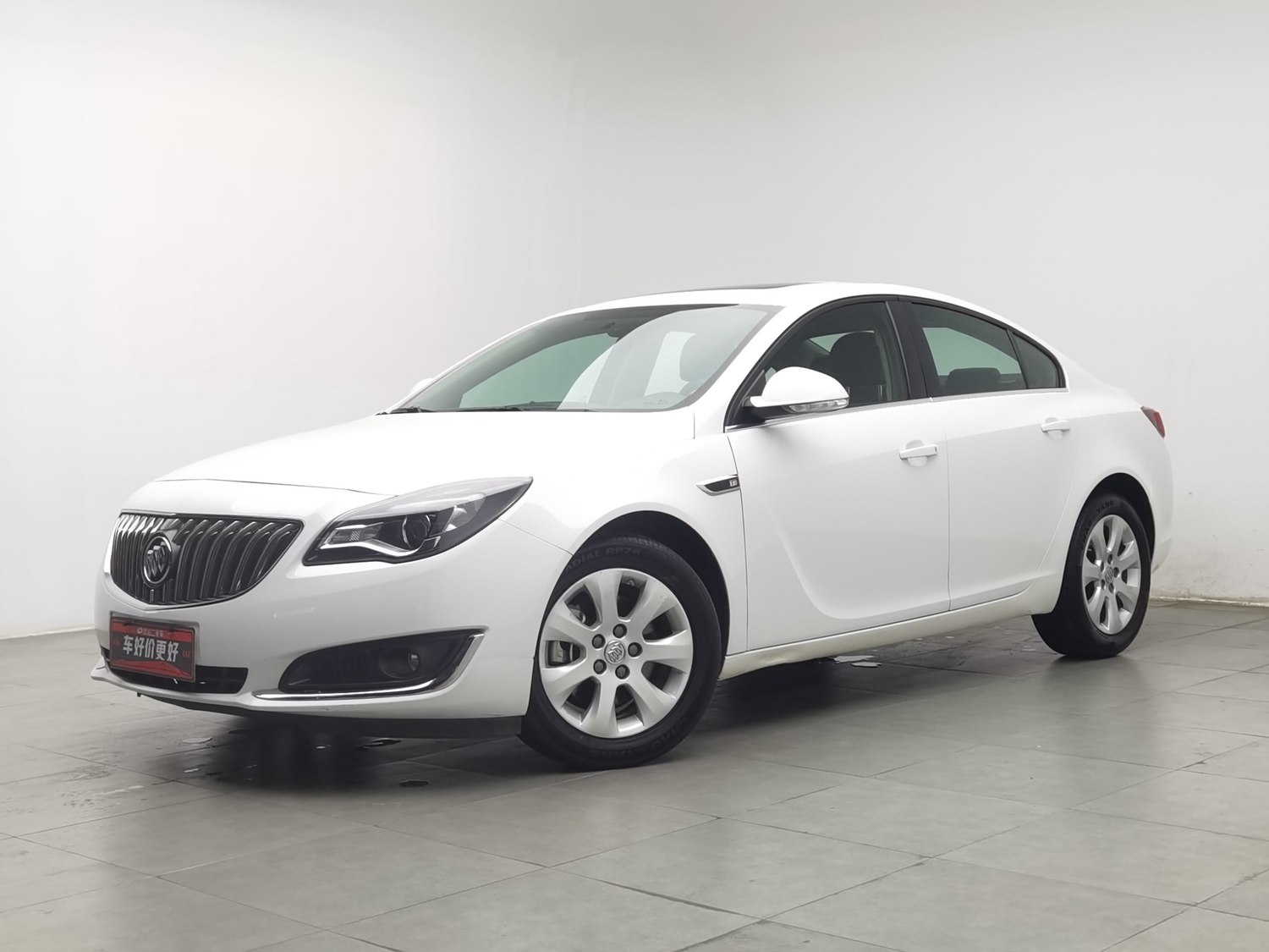 Used Buick Regal 2015 1.6 AT