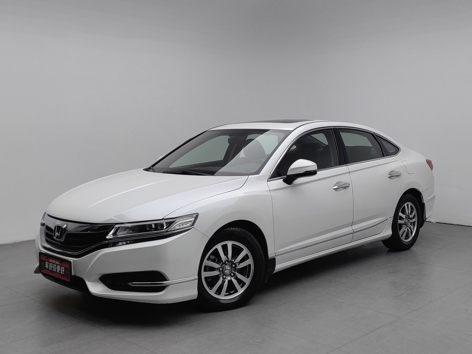 Used Honda Spirior 2017 2.0 AT