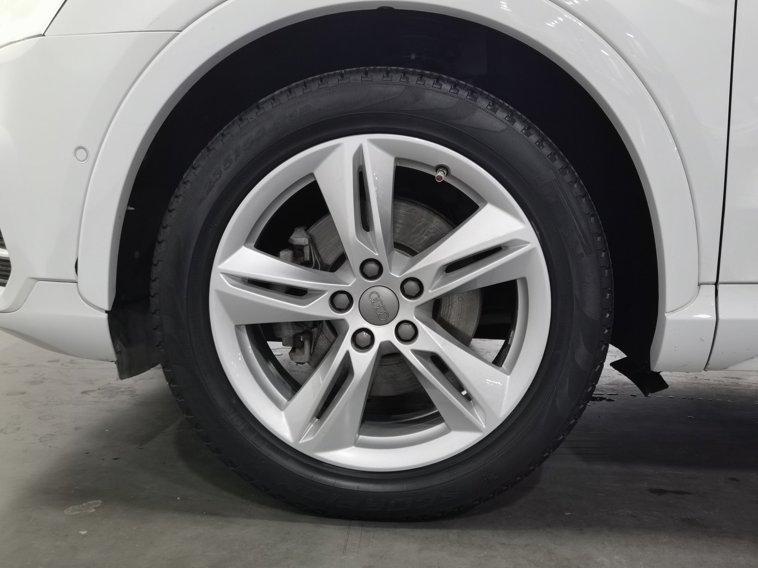 Used Audi Q3 2016 1.4 AT