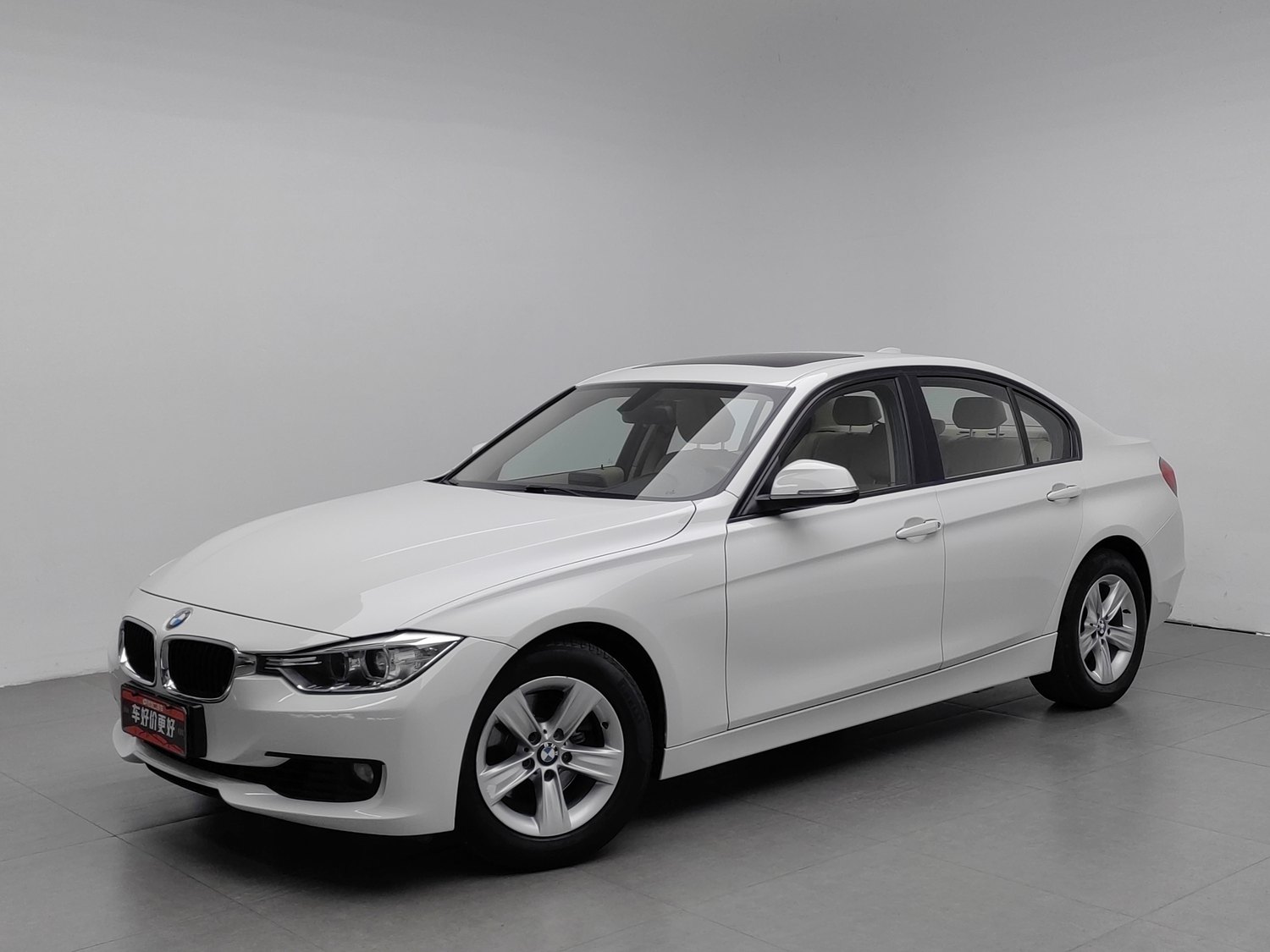 Used Bayerische Motoren Werke AG 3 Series 2014 2.0 AT