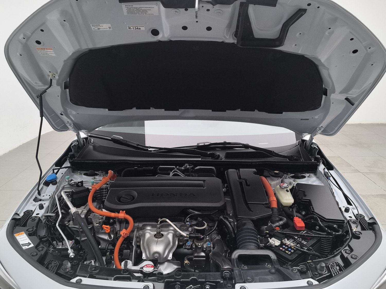 Used Honda Civic 2023 2.0 AT