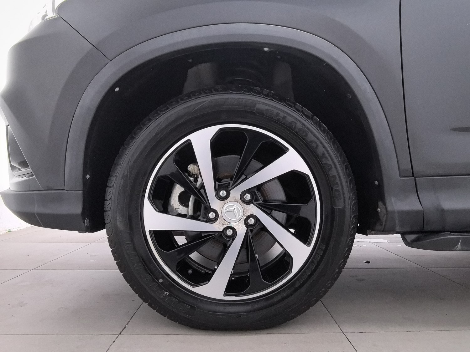 Used BAIC Huansu S7 2018 1.5 AT