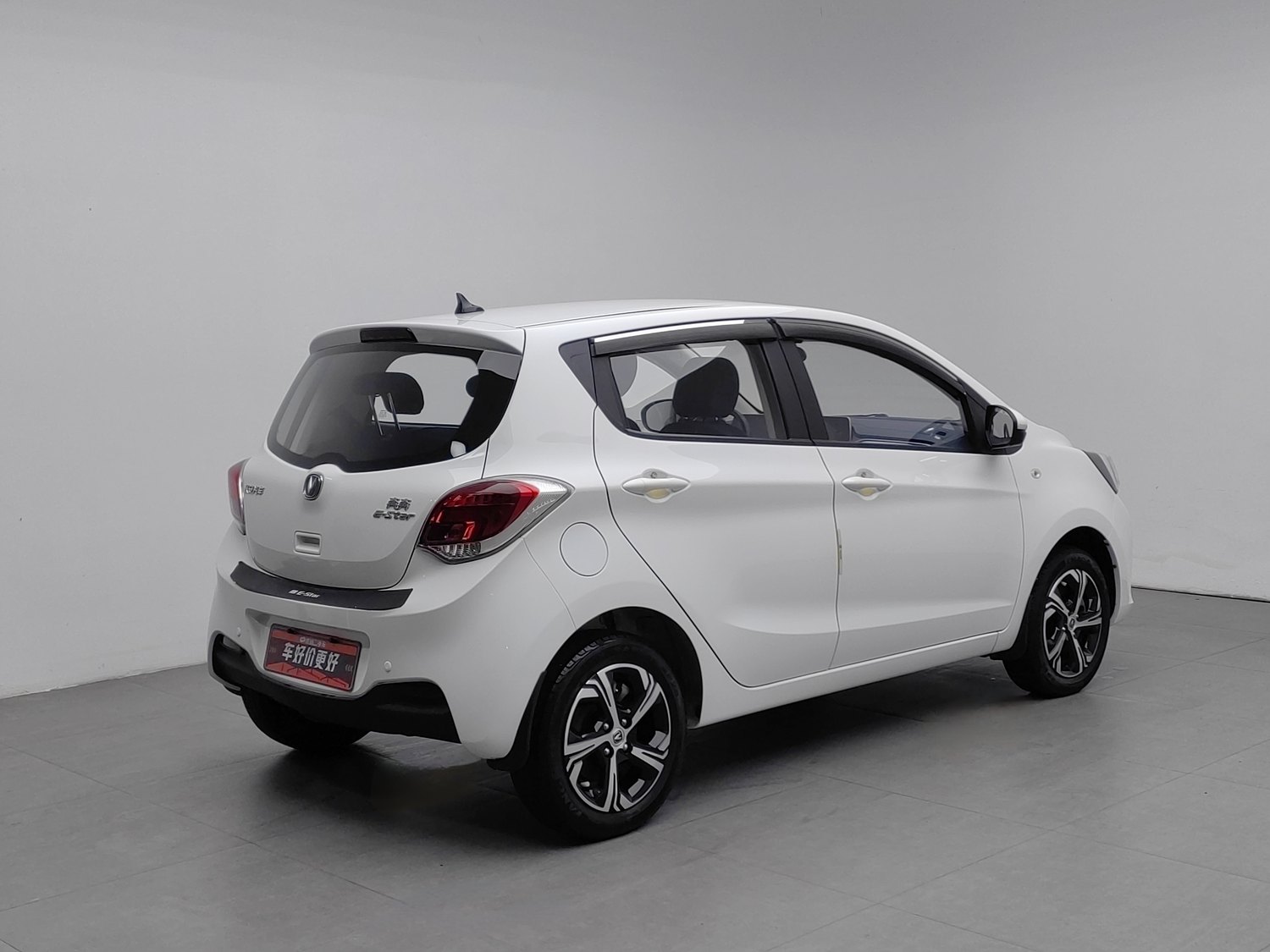 Used Changan Benben E-Star 2022