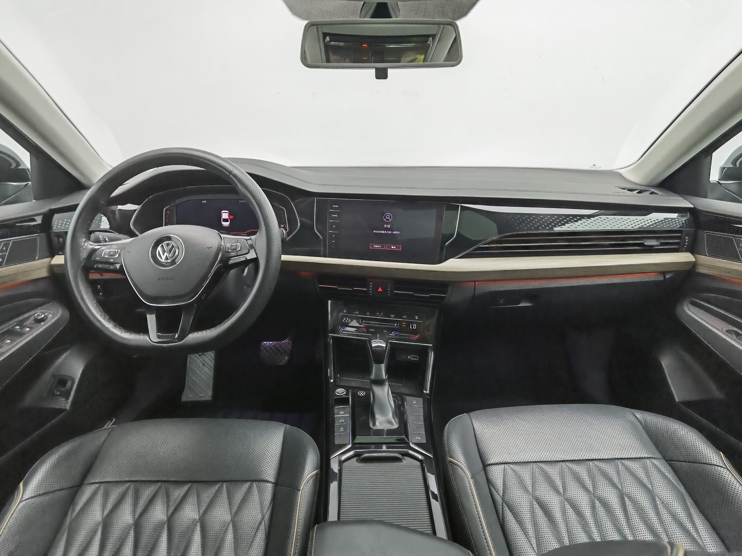 Used Volkswagen Passat 2020 2.0 AT