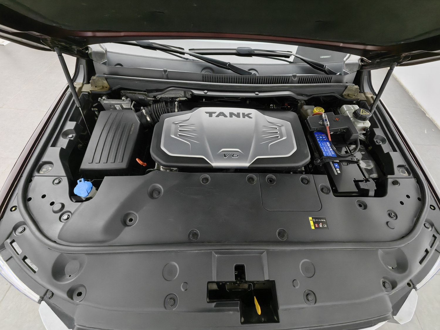 Used Tank 500 2022 3.0 AT