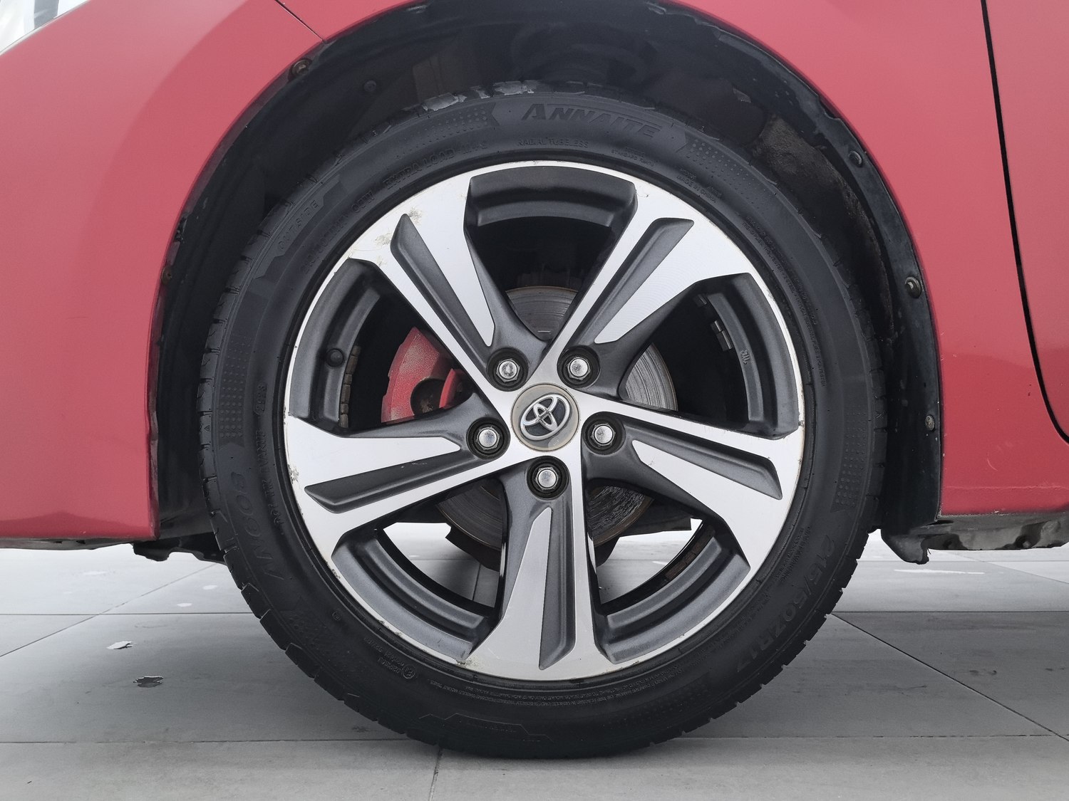 Used Toyota Corolla 2014 1.6 AT