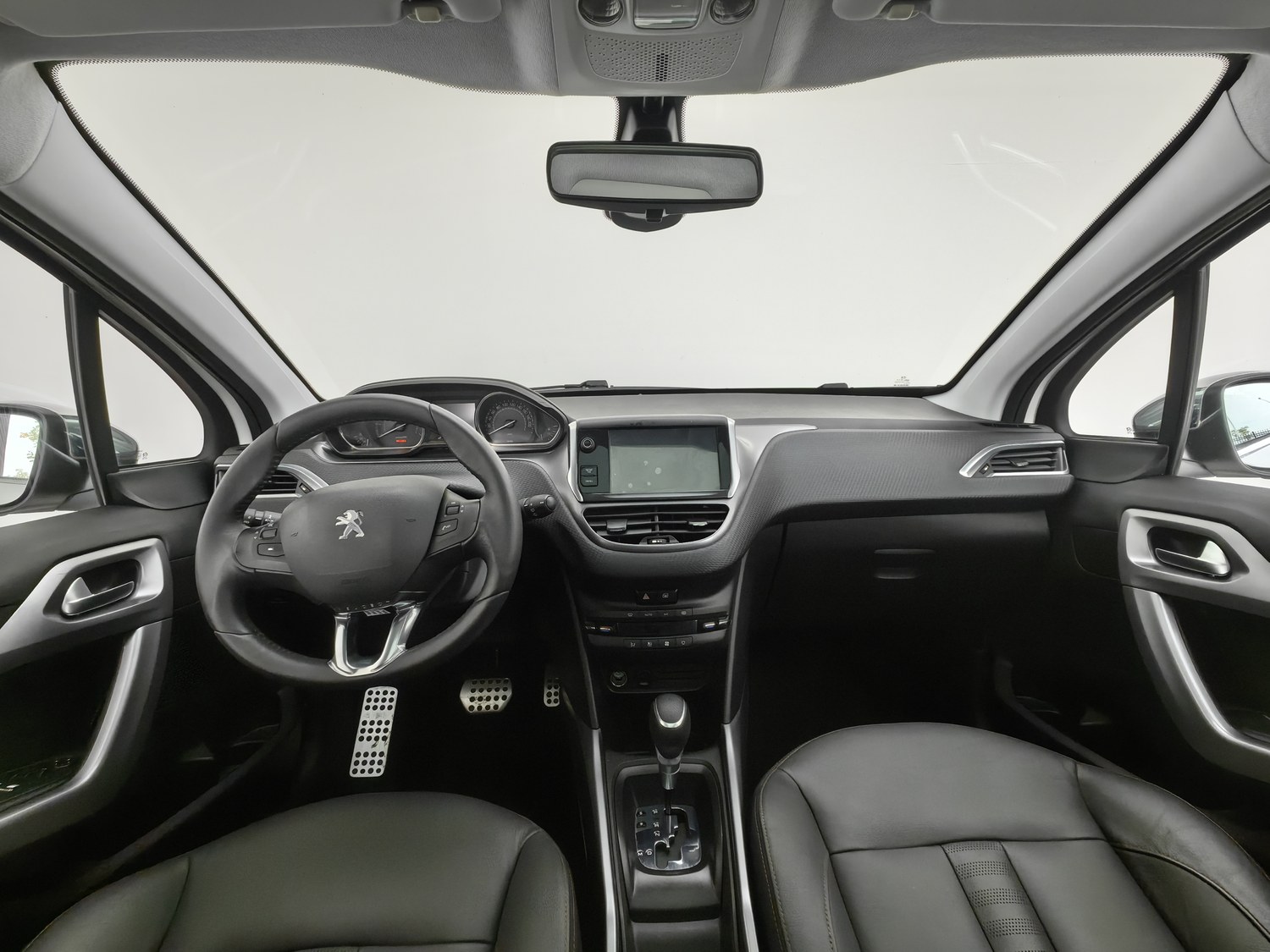 Used Peugeot 2008 2014 1.6 AT