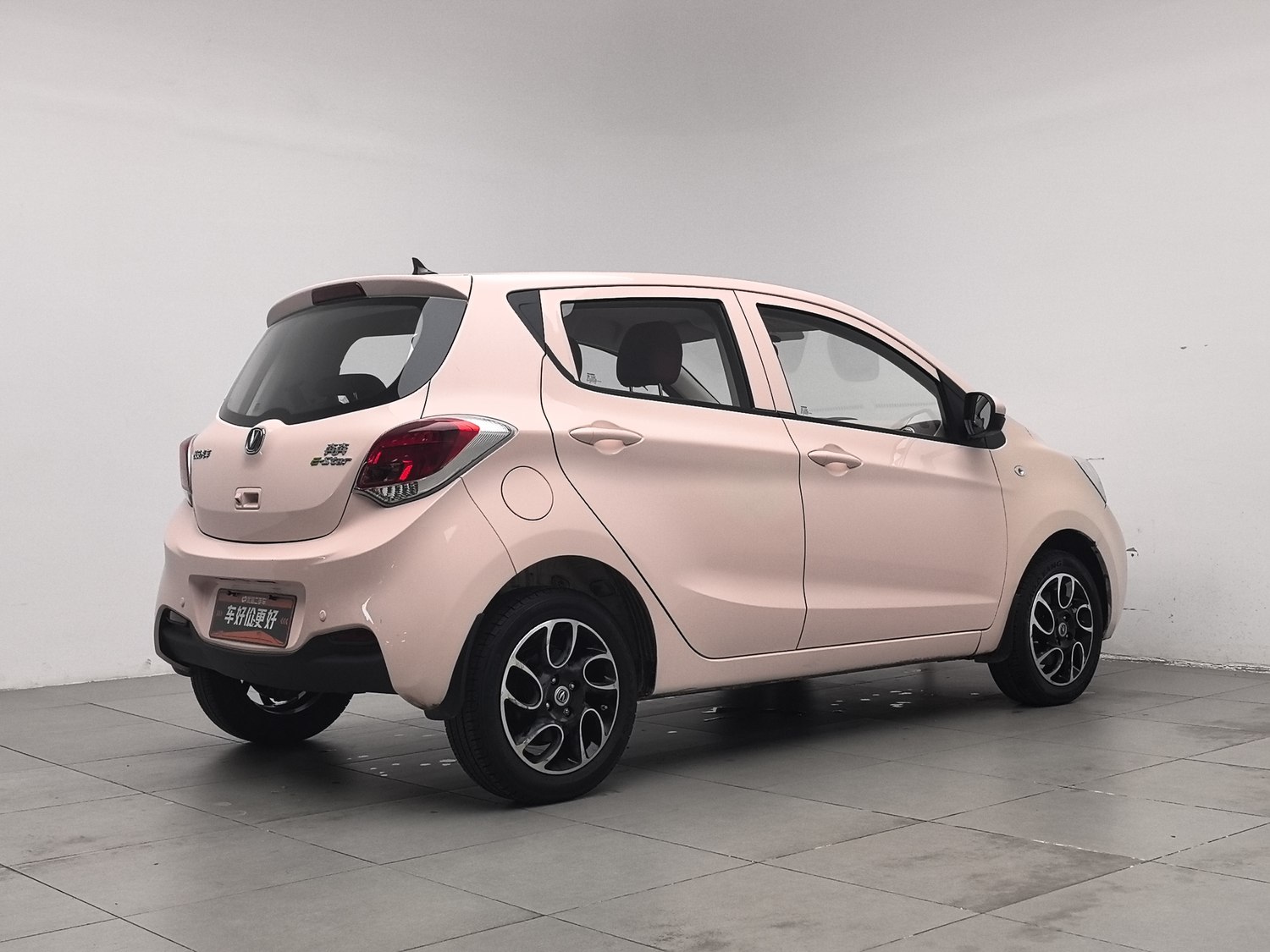 Used Changan Benben E-Star 2021